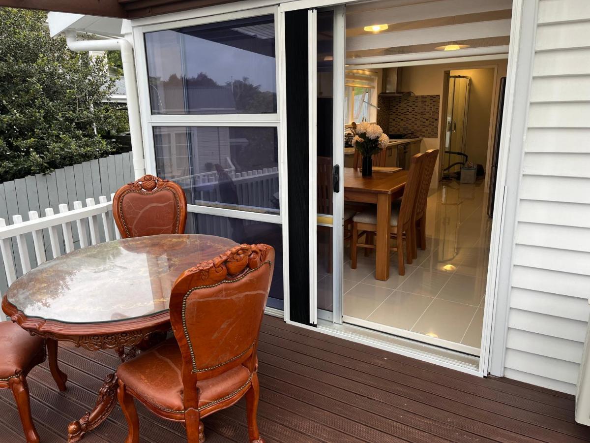 Hillcrest Homestay, Northshore, Auckland Extérieur photo