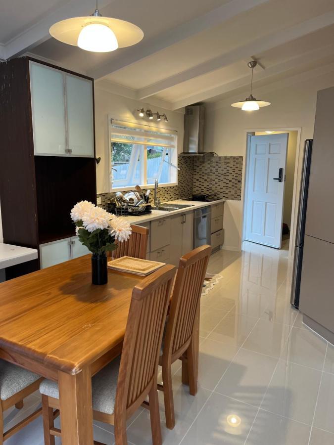 Hillcrest Homestay, Northshore, Auckland Extérieur photo
