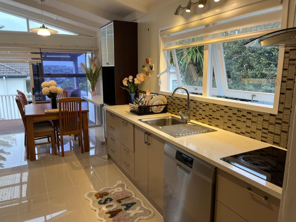 Hillcrest Homestay, Northshore, Auckland Extérieur photo